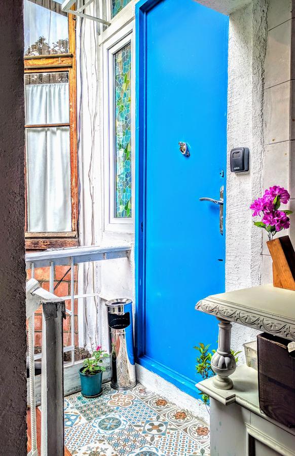 ★ Blue Door Rhapsody ★ - Special Stay In Old Town! Tbilisi ภายนอก รูปภาพ