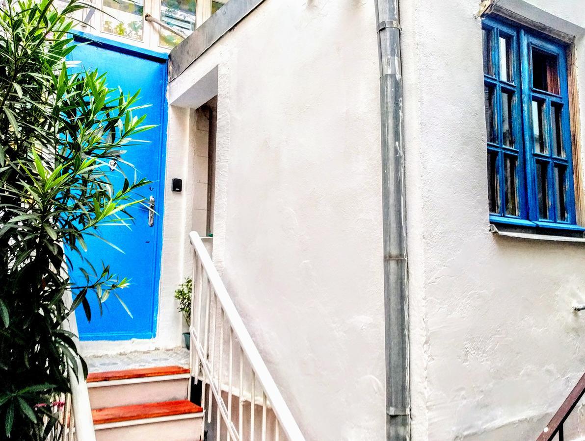 ★ Blue Door Rhapsody ★ - Special Stay In Old Town! Tbilisi ภายนอก รูปภาพ