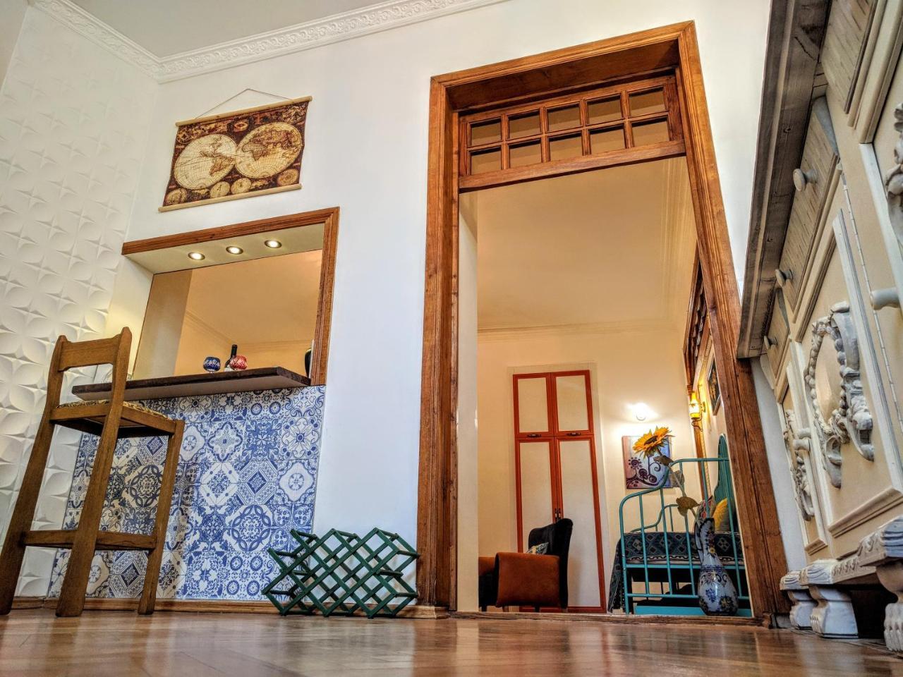 ★ Blue Door Rhapsody ★ - Special Stay In Old Town! Tbilisi ภายนอก รูปภาพ
