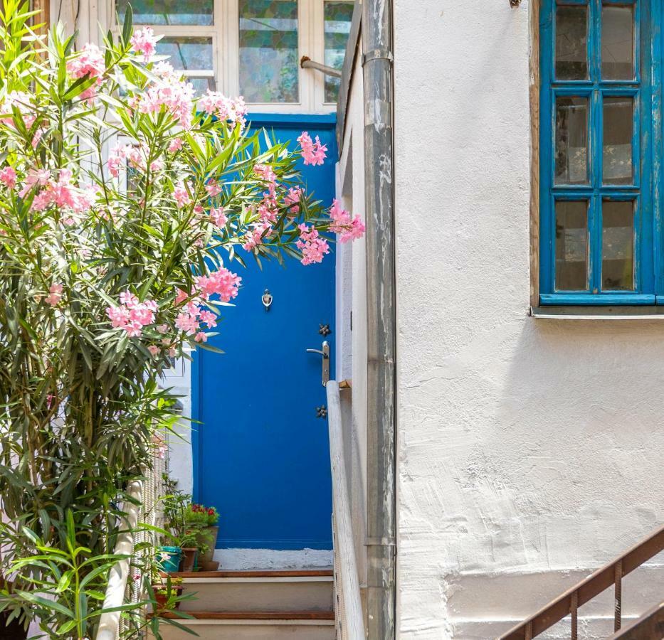 ★ Blue Door Rhapsody ★ - Special Stay In Old Town! Tbilisi ภายนอก รูปภาพ
