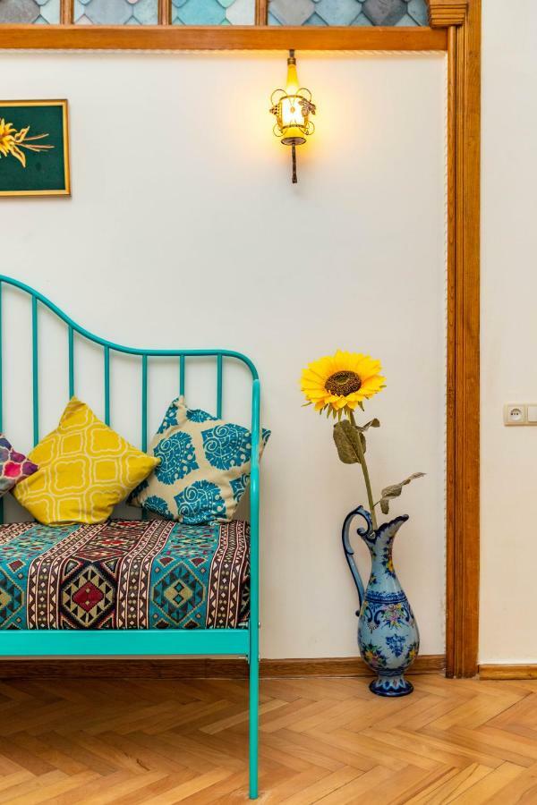 ★ Blue Door Rhapsody ★ - Special Stay In Old Town! Tbilisi ภายนอก รูปภาพ