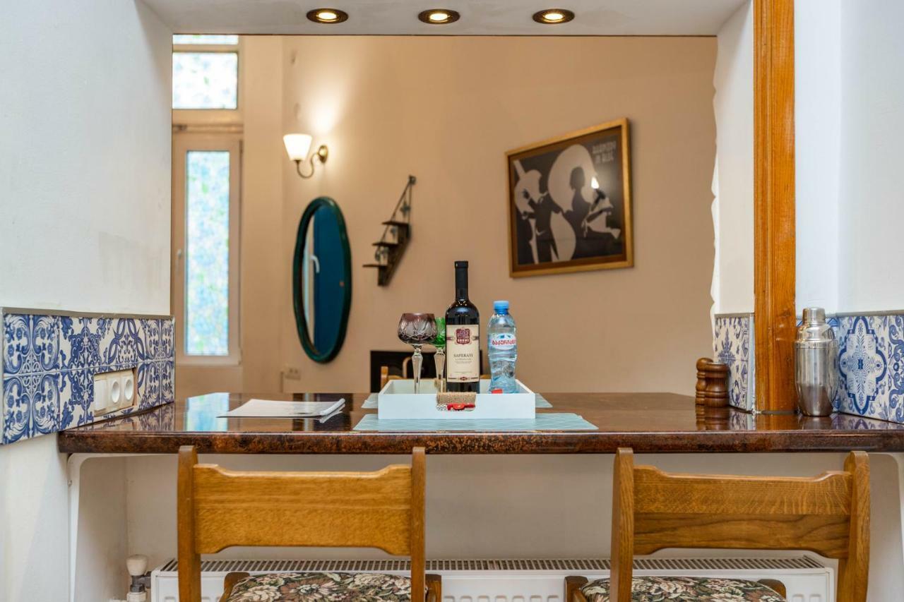 ★ Blue Door Rhapsody ★ - Special Stay In Old Town! Tbilisi ภายนอก รูปภาพ
