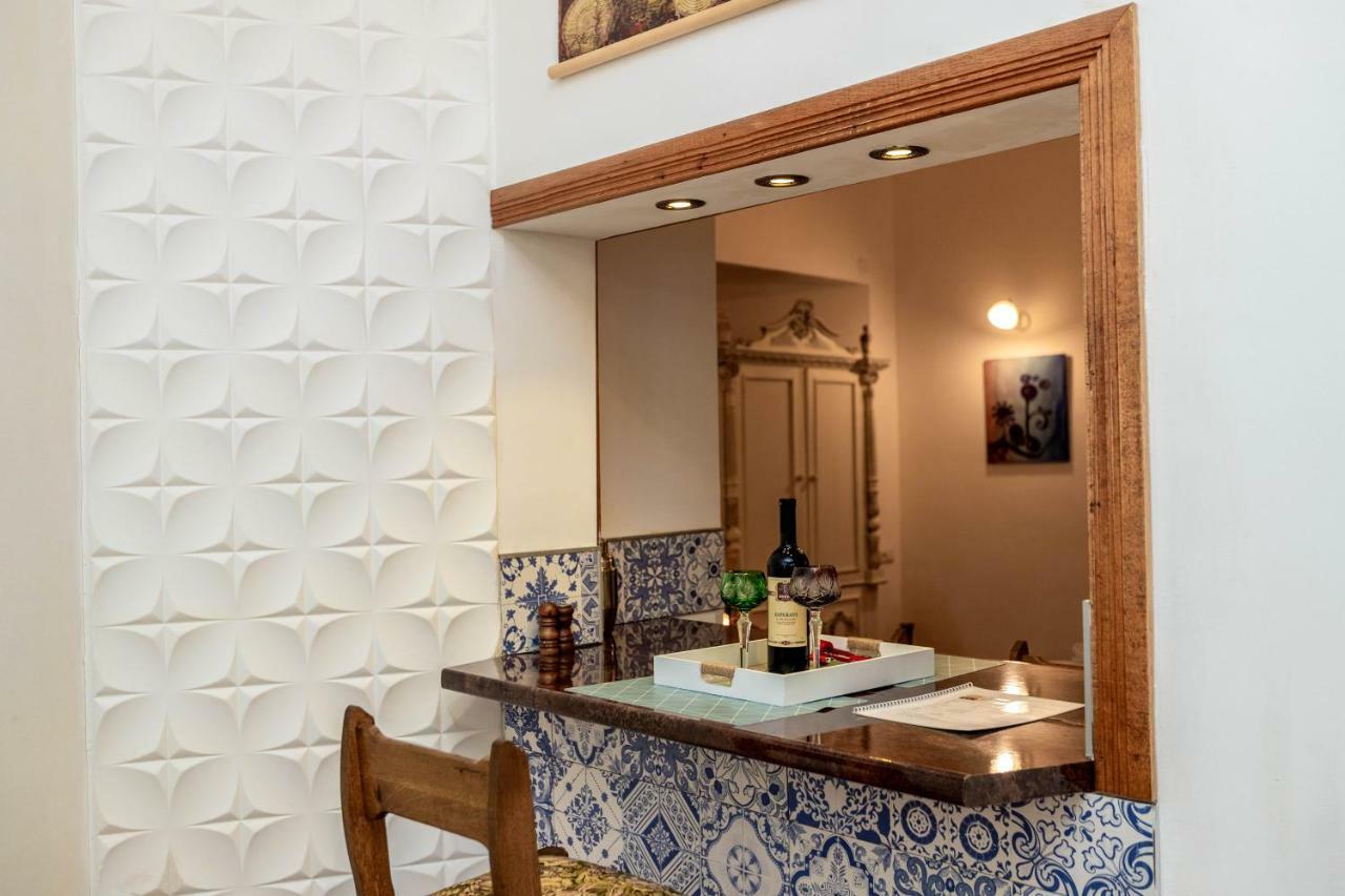 ★ Blue Door Rhapsody ★ - Special Stay In Old Town! Tbilisi ภายนอก รูปภาพ